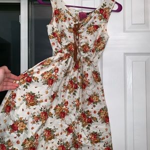 Dress from Rome